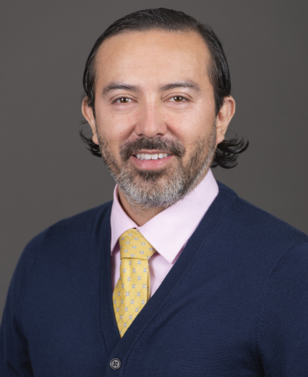 Dr. Alex Ortega Loayza 