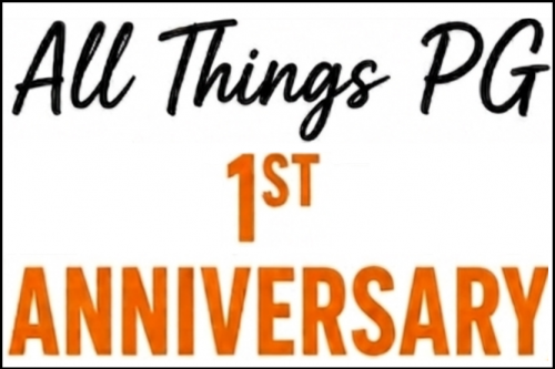 Celebrating 1 Year of Awareness, Advocacy and Support